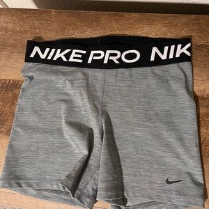 Nike pro shorts